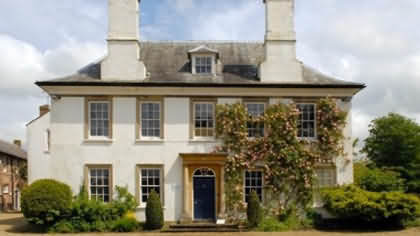 Edward Jenner's House in Berkeley